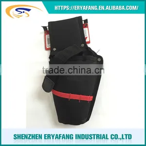 High Quality Durable Tool Bag Belt Holster for Cordless Drill thumbnail-1