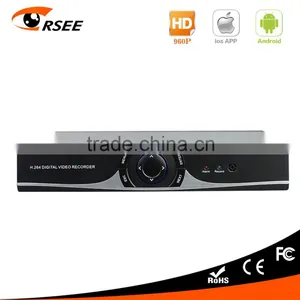 4 Channel Dvr Manual , Dvr H.264 Support P2P PTZ RS485 Port thumbnail-1