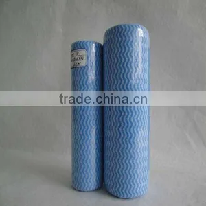 Wave Pattern Table Cleaning Cloth thumbnail-1