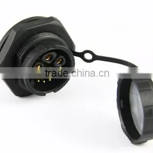 Led Male and Female Connector thumbnail-1