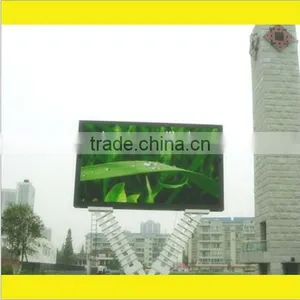 P10 Outdoor LED Display With Working Temperature -20~+65 Degrees thumbnail-1