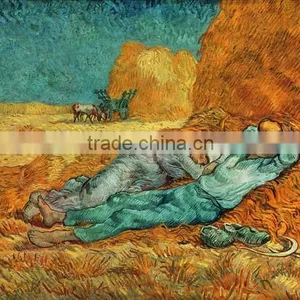 Cheap Decoration Glass Beautiful Pictures Glass Painting thumbnail-2