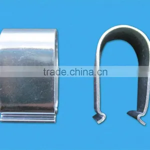 Wire Clip for Plastic Hanger thumbnail-1