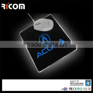 High Quality LED Advertising Mouse Pad,innovative Promotional Mouse Pad,gift Mouse Pad--MP225--Shenzhen Ricom thumbnail-4