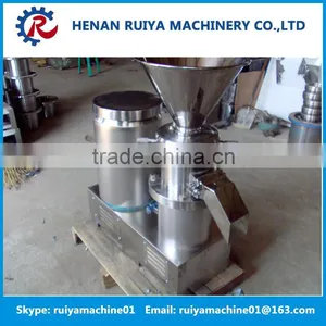 2016 Hot New Stainless Steel Bone Paste Grinding Machine /almond Grinding Machine thumbnail-4
