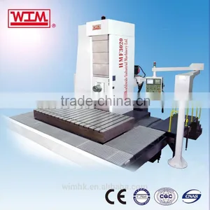 China CNC Milling Machine thumbnail-1