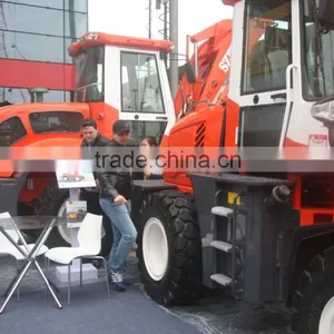 New Style Cheap 926 Wheel Loader With New Outlook thumbnail-1