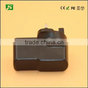 UK 3 Pin Fashion Mobile Charger With 1 Year Warranty thumbnail-2