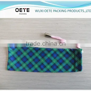 Factory Direct Wholesale Custom Design Microfiber Bag /pouch for Eyeglass thumbnail-1