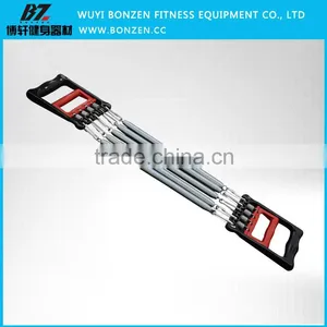 Exercise Equipment Spring Chest Expander Exercises thumbnail-2