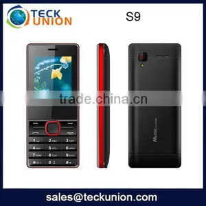 S9 2.4inch Small Cute Feature Mobile Phone China Top Selling Products thumbnail-1