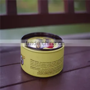 Candy Round Tin Box thumbnail-5