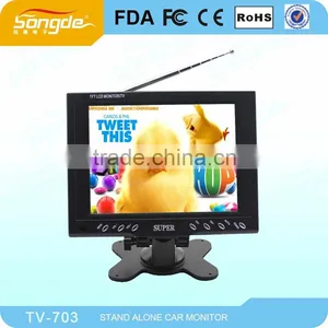 Portable Small Inch TFT Lcd Monitor For Wholesale thumbnail-3