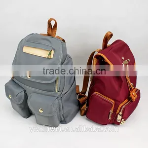 2015 the Most Beautiful New Fashion Backpack With Nail for Famale,fashionable Backpacks for Girls thumbnail-5