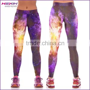 Factory Comfortable Yoga Leggings Ladies Slimming Pants thumbnail-3
