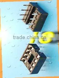 ic Socket Connector Solder Type Adapter thumbnail-1