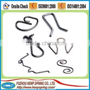 Metal Wire Formed Spring thumbnail-1