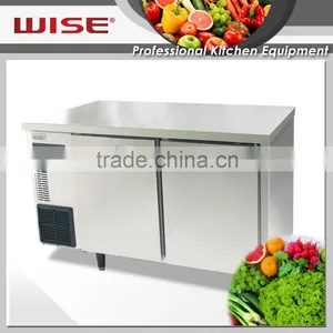 Hot Sale Digital Undercounter Refrigerated Work Bench As Professional Kitchen Equipment thumbnail-5