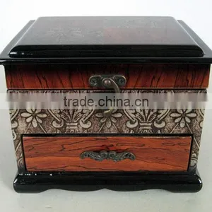 Fashionable Custom-made Jewelry Box thumbnail-1