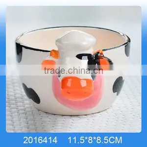 Personalized Car Shaped Ceramic Mousse Cups for Promotion thumbnail-3