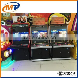 Tekken Fighting Simulator Game Machine Electronic Game Machine thumbnail-1
