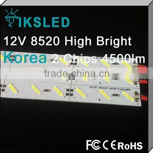 2015New High Luminance Single Color 2835 5730 Led Rigid Strip thumbnail-2