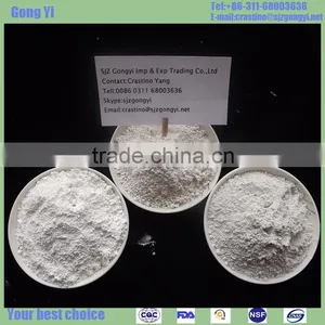 White Kaolin Clay for Agriculture Chemical Composition thumbnail-6