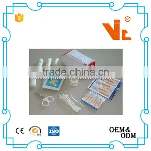 V-FB44A PVC Mini First Aid Kit thumbnail-1