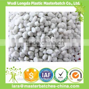 Caco3 Filler Masterbatch for Film and Injection Molding Products thumbnail-2