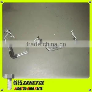 Auto Air Conditioning Plumbing Auxiliary Suction & Liquid Line A/C Hose Pipe Fitting Assembly thumbnail-1