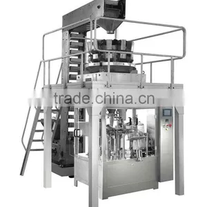 Oil Pouch Packing Machin Pouch Water Packing Machine thumbnail-1