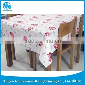 Hot Selling New 2016 Bathroom Accessory Banquet Wedding Tablecloth thumbnail-1