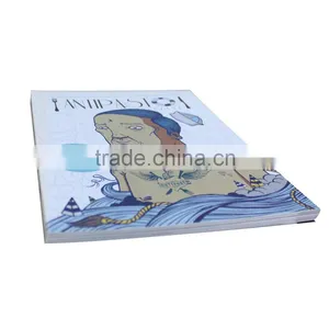 Custom Art Paper Cheap Magazine Printer thumbnail-1