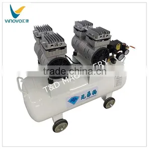 Air Compressor, Compressed Air Engine, Air Compressing Machine thumbnail-6