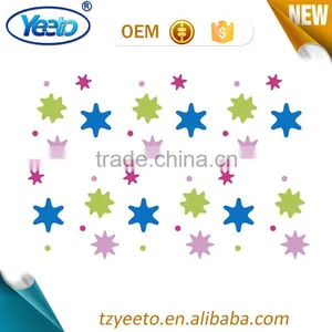 Color Printing Home Decor PVC Glass or Window Self Adhesive Foils thumbnail-1