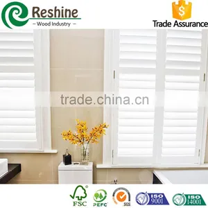 China Direct Plantation PVC Shutter Factory thumbnail-2