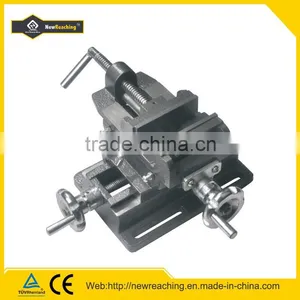 European Type Drill Press Vise D2-PV3 thumbnail-1
