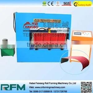 Good Quality Machine Spiral Tube Bending thumbnail-1