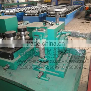Square Pipe Rolling Machine thumbnail-3
