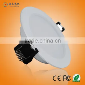 New Design Al Shell LED Ceiling Downlight LED Light Panel PMMA COVER thumbnail-1