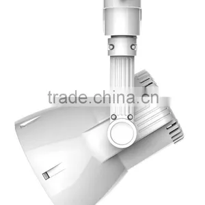 Super Brightness--30W COB Track Light 110lm/watt Cooling Fan thumbnail-6
