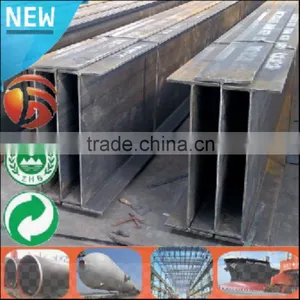 China Supplier Steel h Beam Prices Sizes Steel i Beams for Sale thumbnail-4
