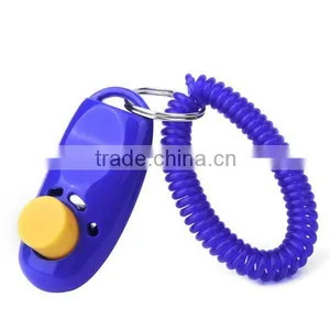 Pet Training Products Plastic Dog Toy Clicker thumbnail-1