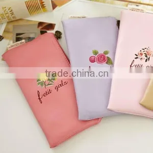 Colourful Pencil Case Pouch thumbnail-1