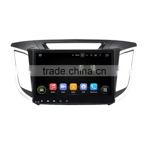 10.1" IX25 2014-2015 Remain Original Car Function Support Gps USB TMPS Canbus Mp3 thumbnail-1