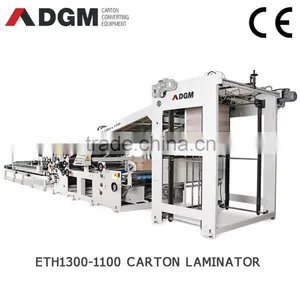 Automatic Paper Laminating Machine ETH1300-1100 thumbnail-1