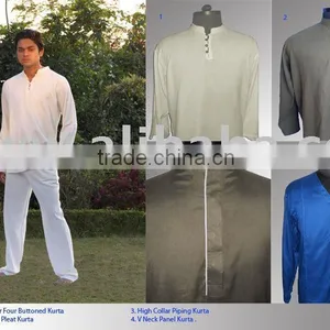 Mens Kurta thumbnail-1