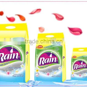 Detergent Raw Materials Usage / Powder Shape Universal Washing Powder thumbnail-1