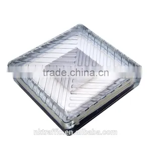 Borosilicate Glass Garden Light Solar Led Underground Light and Outdoor Led Garden Light thumbnail-3