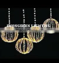 Charming Outdoor 3D LED Christmas Motif Light thumbnail-1